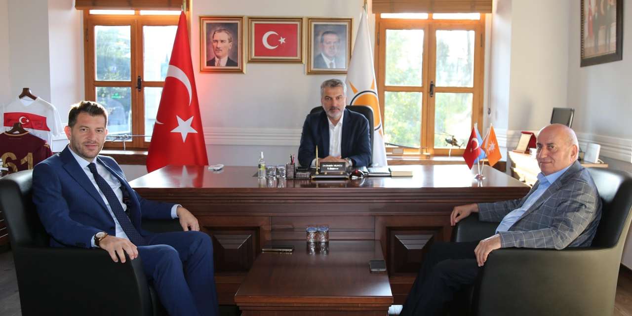 Trabzon'da Beşikdüzü Limanı tartışması! CHP ve AK Parti'den karşılıklı açıklamalar!