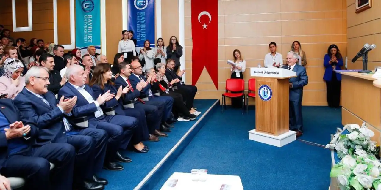 Bayburt’ta sağlık buluşması: Koruyucu tıbbın önemi masaya yatırıldı