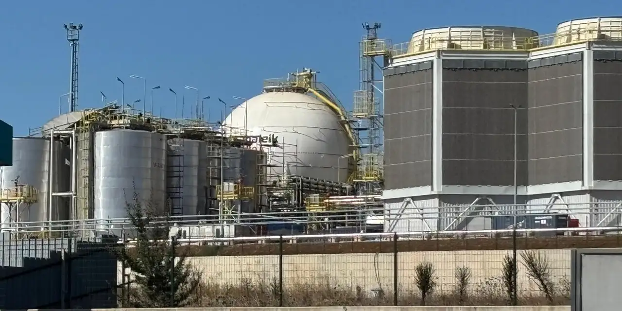 Valilik kimya fabrikasındaki 'patlama' iddiasını yalanladı!