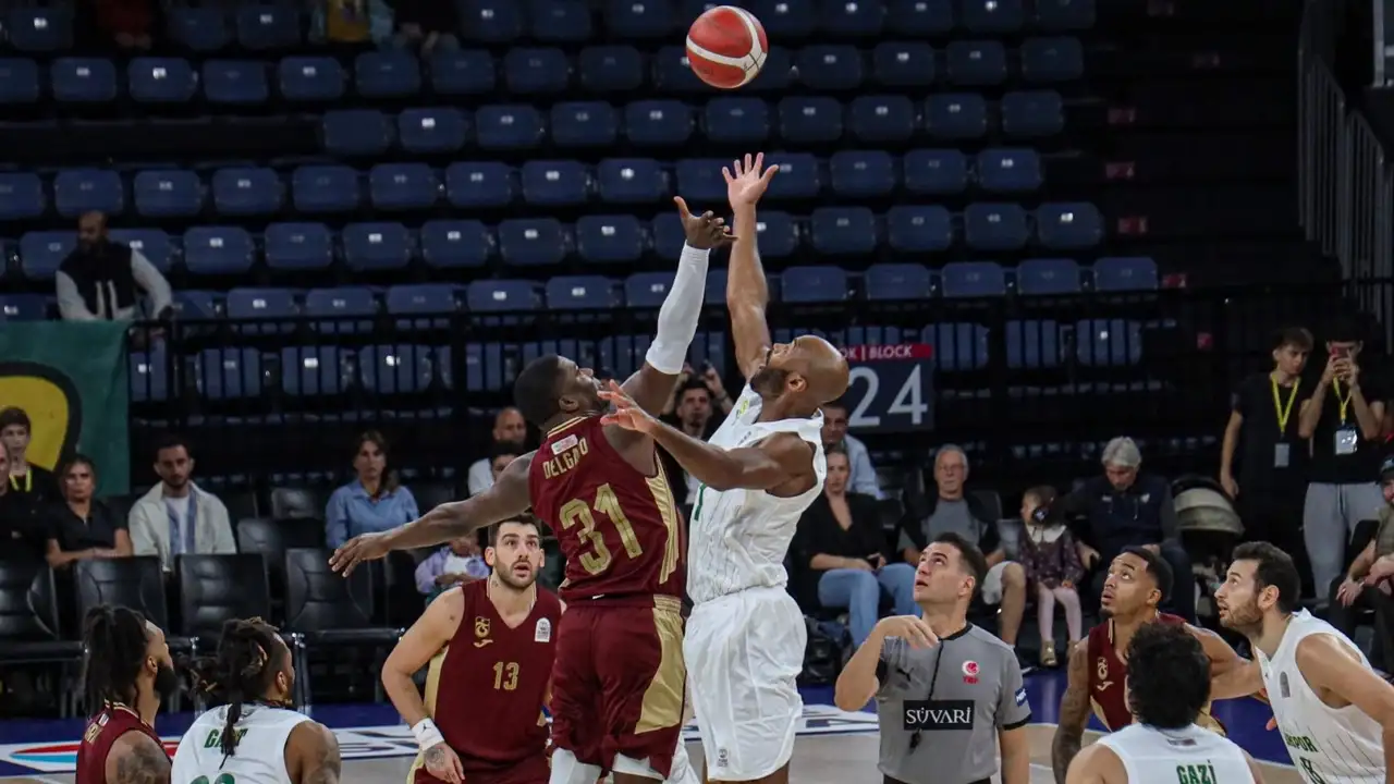 Trabzonspor Basketbol, Esenler Erokspor deplasmanında kazandı!