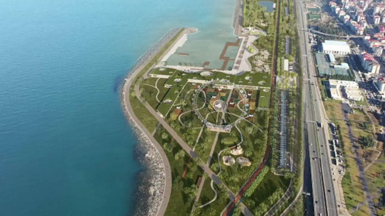 Trabzon'da Uzunkum Projesi'nde yeni gelişme! İlk adım atılıyor