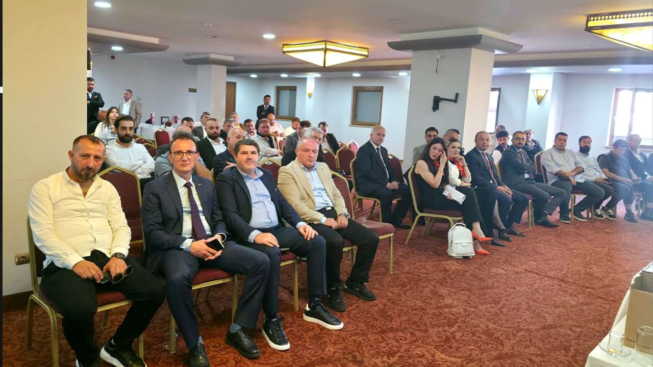 TÜRSAB Doğu Karadeniz’de seçim tamamlandı: Mehmet Ali Tuna başkan seçildi