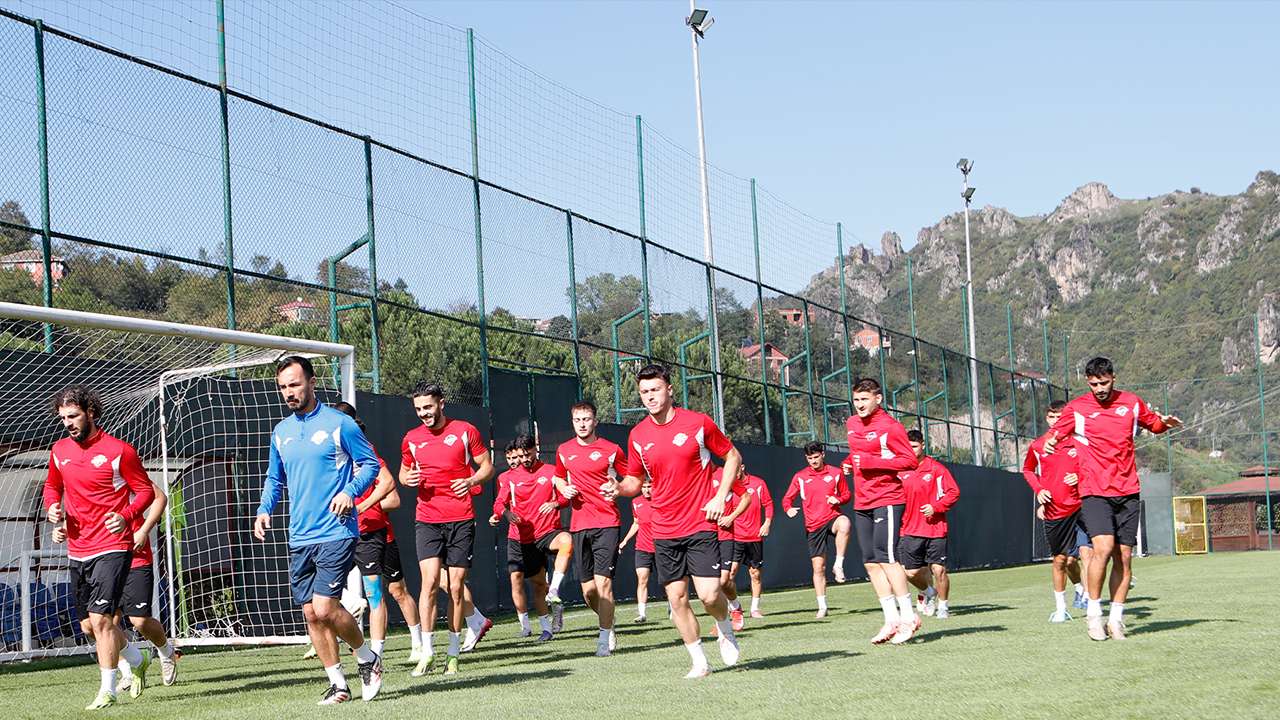 1461 Trabzon FK, Ankara Demirspor önünde zafere kilitlendi!