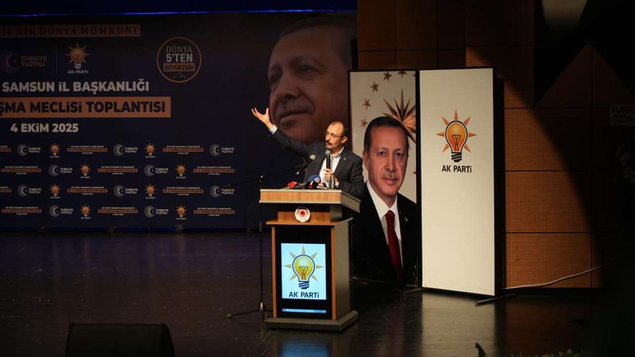 Samsun’da dev sanayi hedefi: 9,5 milyon metrekarelik OSB