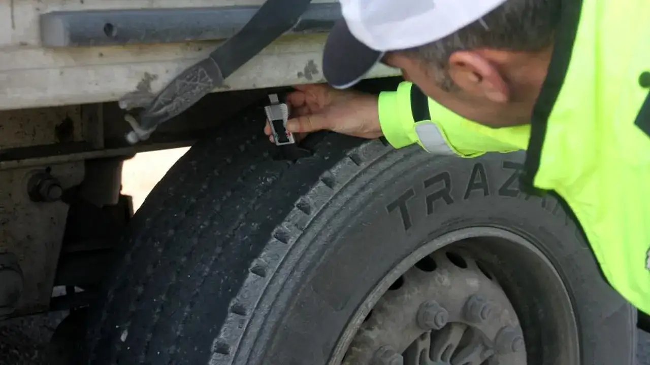 Araç sahipleri dikkat! Kış lastiği uygulamasında önemli değişiklik