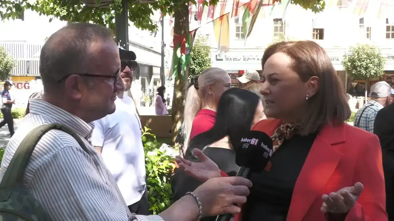 Arzu Genç’ten duyarlılık çağrısı! “Yeter ki zarar vermesinler”