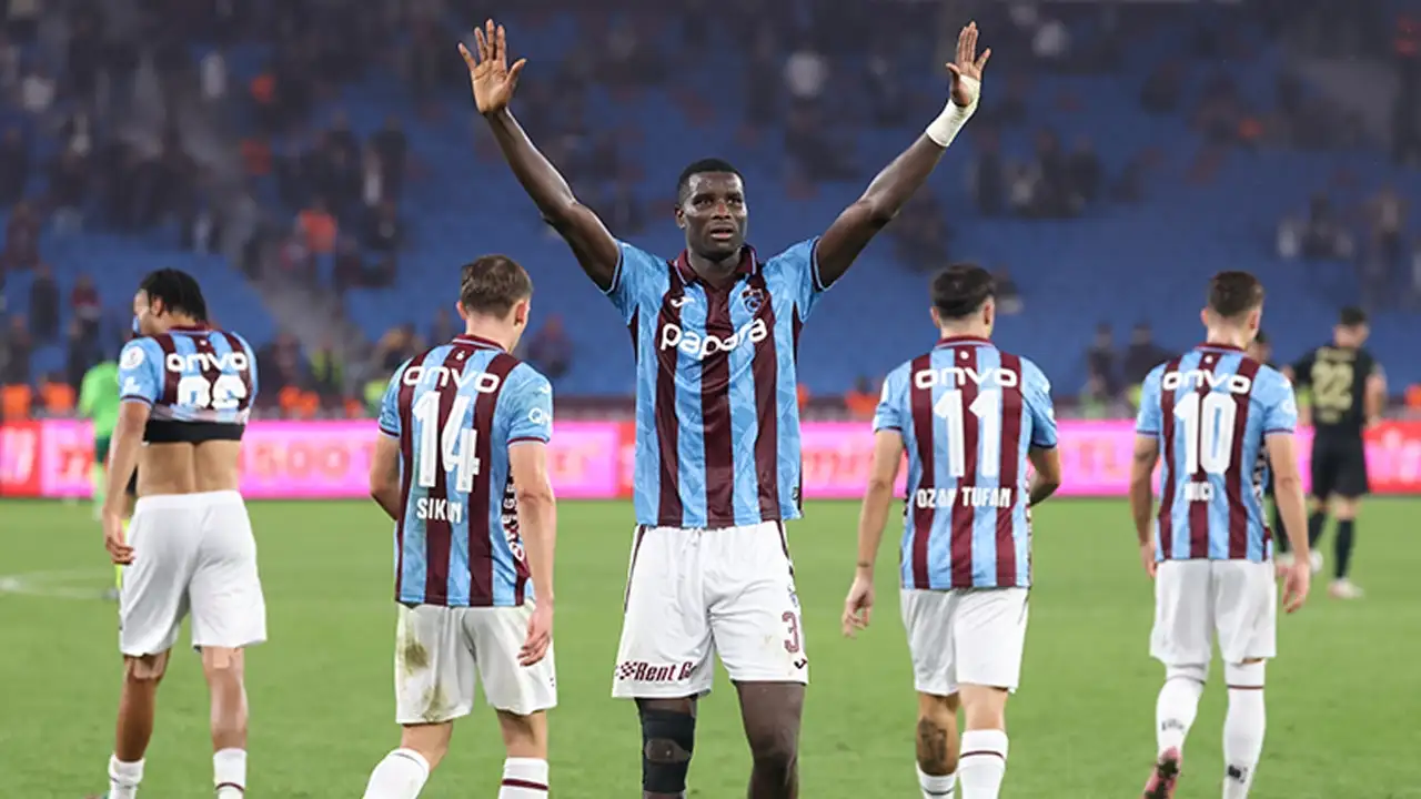 Trabzonspor'un gol yükü Onuachu’da!