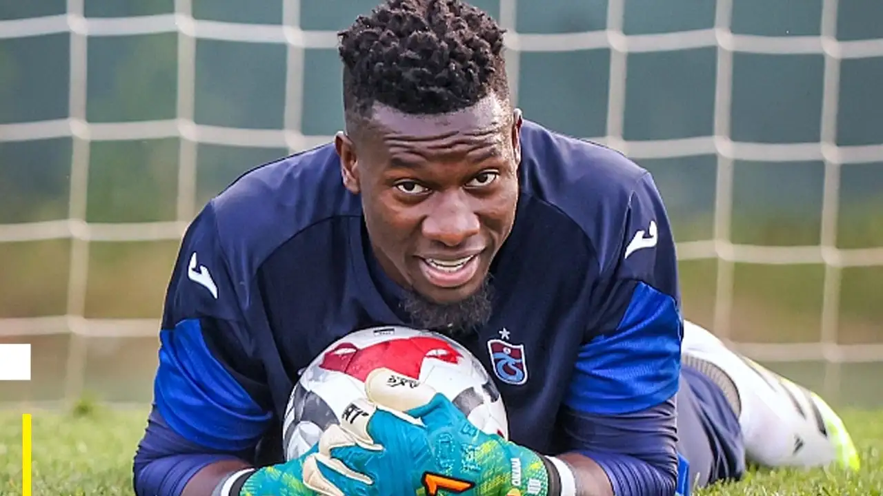 Trabzonspor'da Onana şov yaptı! Yeni rekor geldi