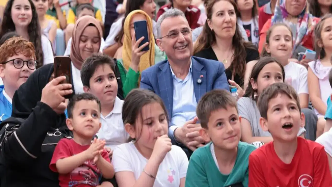 Samsun'un İlkadım Belediye Başkanı Kurnaz: "Hedefimiz daha yaşanabilir ve modern İlkadım"