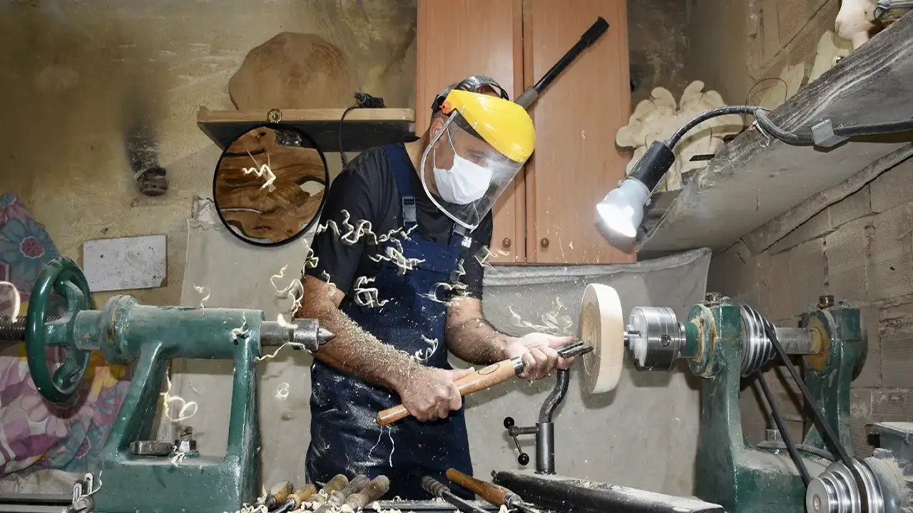 Bayburt’ta başlayan hobi Samsun’da sanata dönüştü!