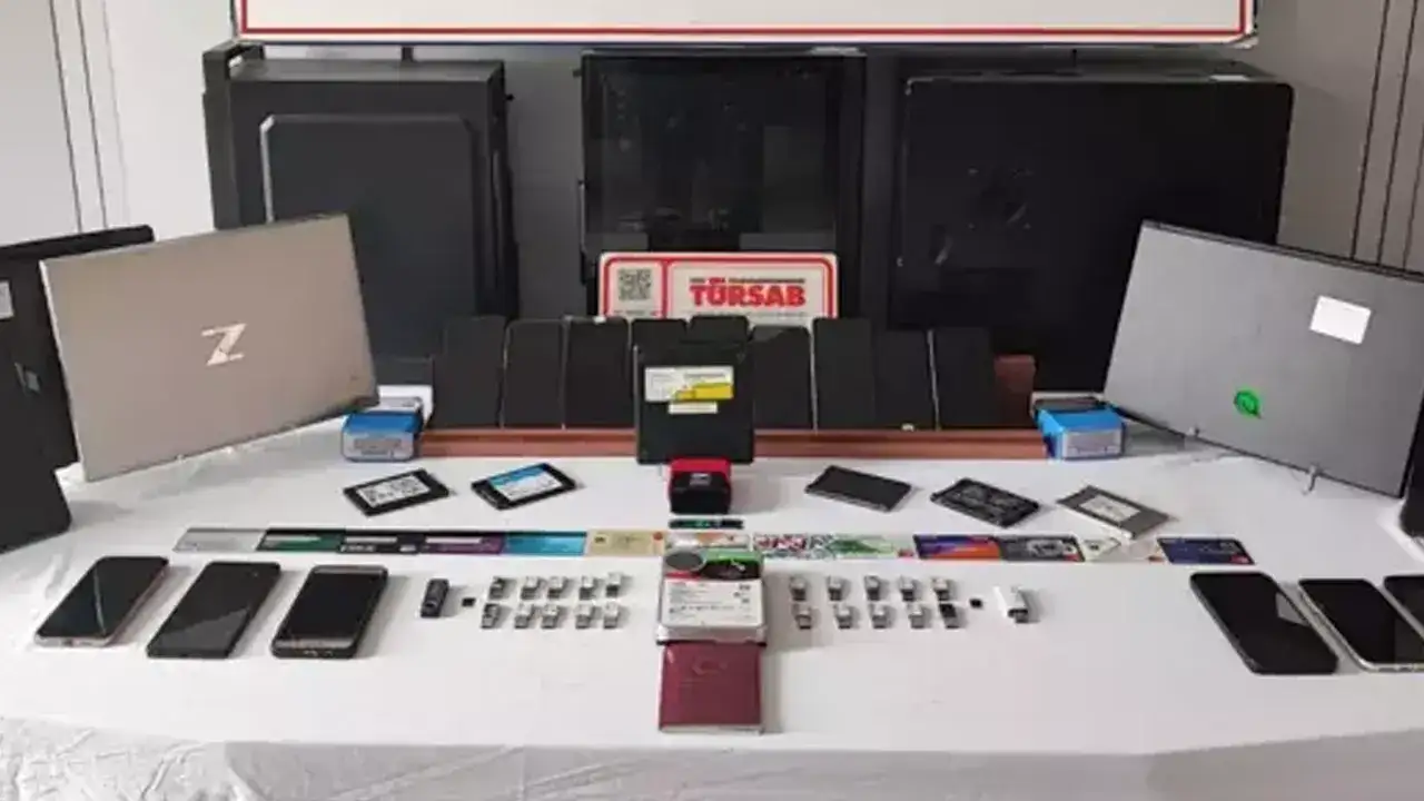 Siber suç örgütüne dev operasyon! Faaliyetleri deşifre edildi