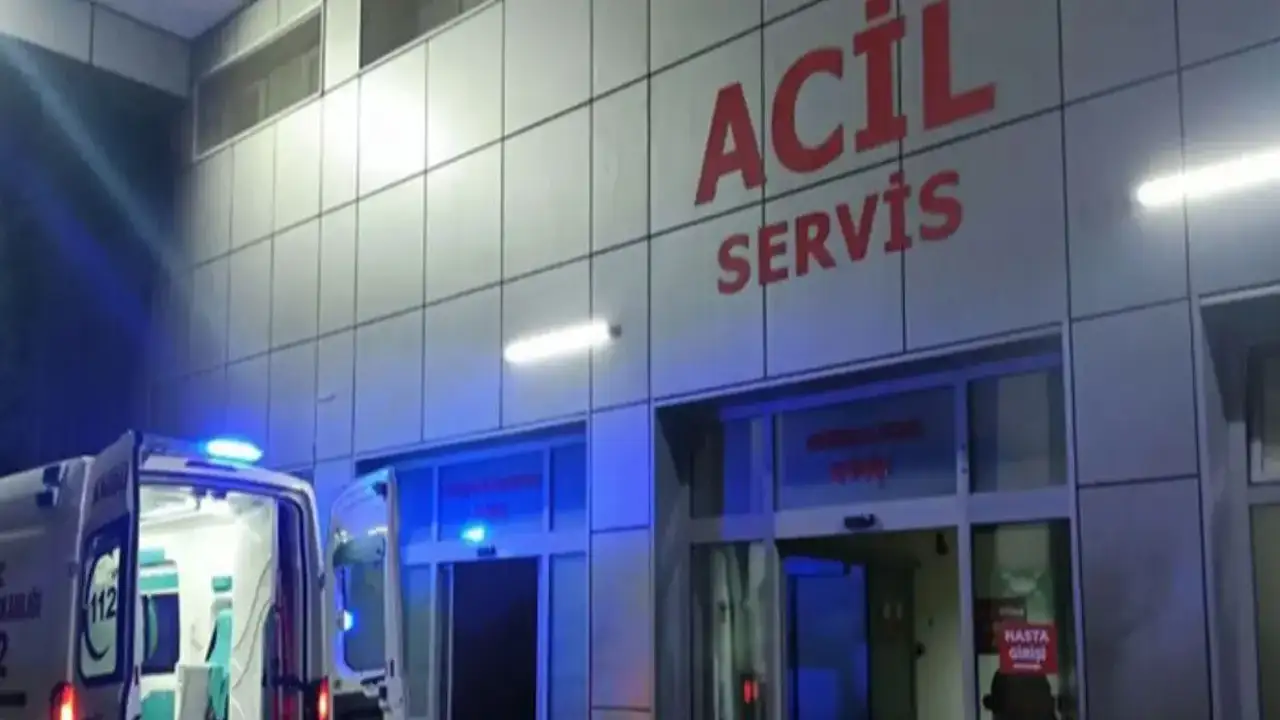 Ankara’dan Trabzon’a dönen 35 kişilik ekip hastanelik oldu!