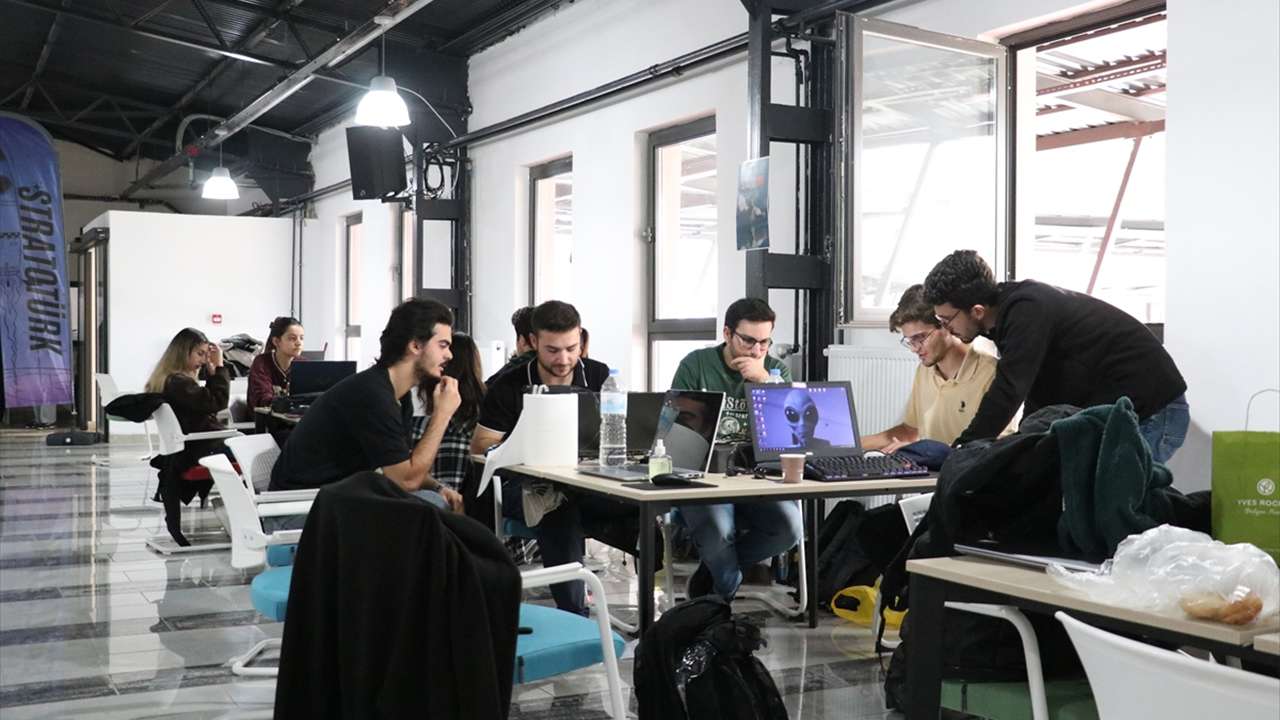 Samsun Üniversitesi, NASA Space Apps Challenge’a ev sahipliği yaptı!