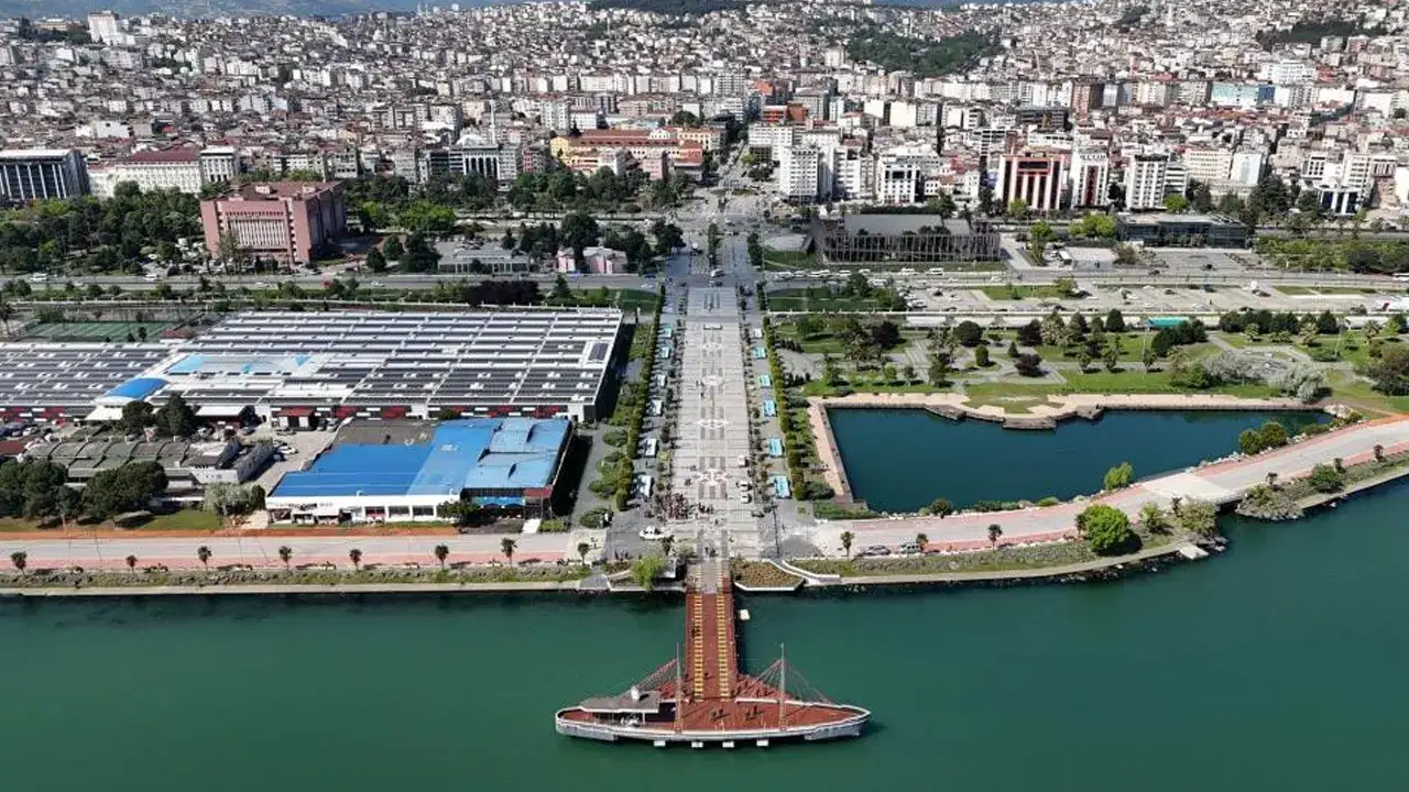 Samsun’da altyapı güçlendiriliyor! Vali Orhan Tavlı projeleri anlattı