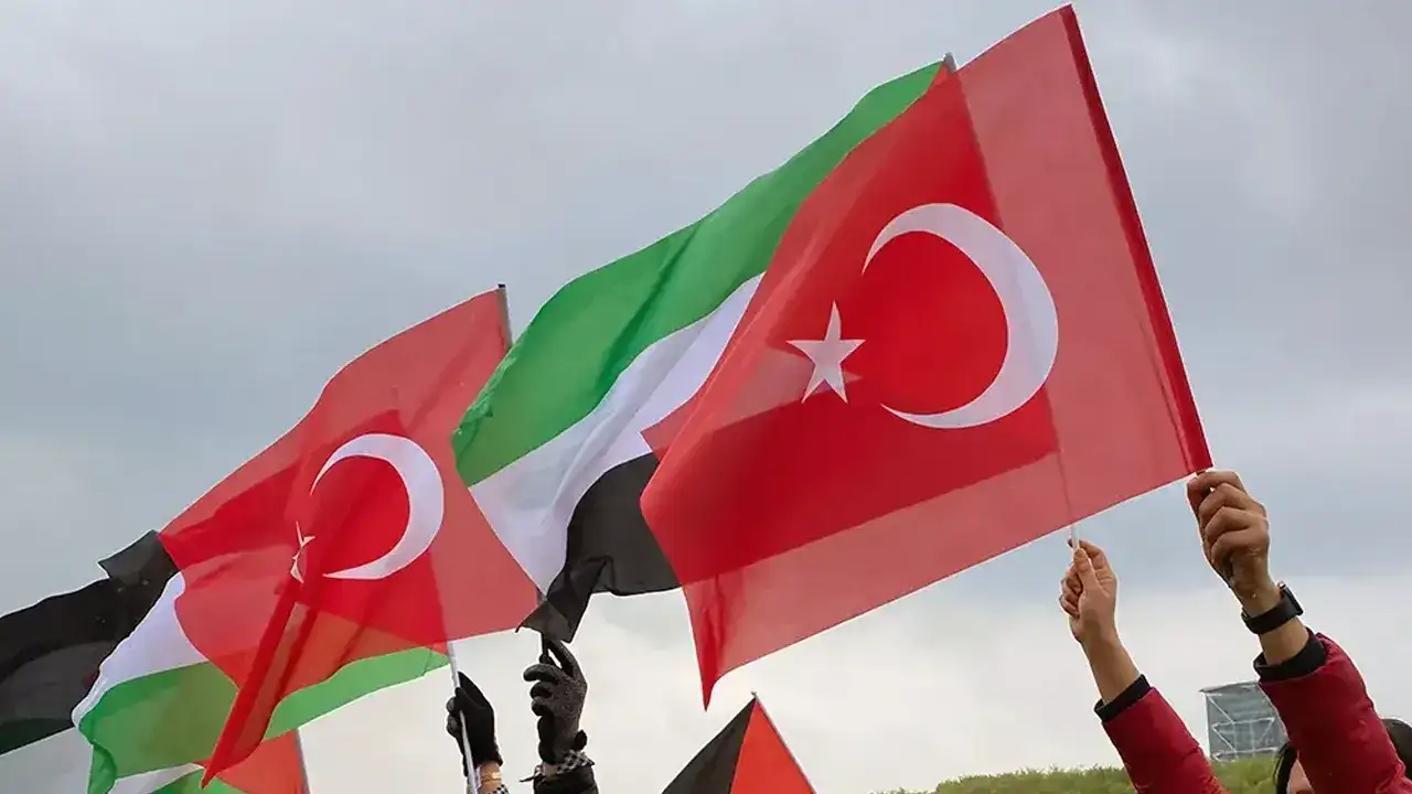 Trabzon Büyükşehir Belediyesi’nden Gazze’ye anlamlı destek