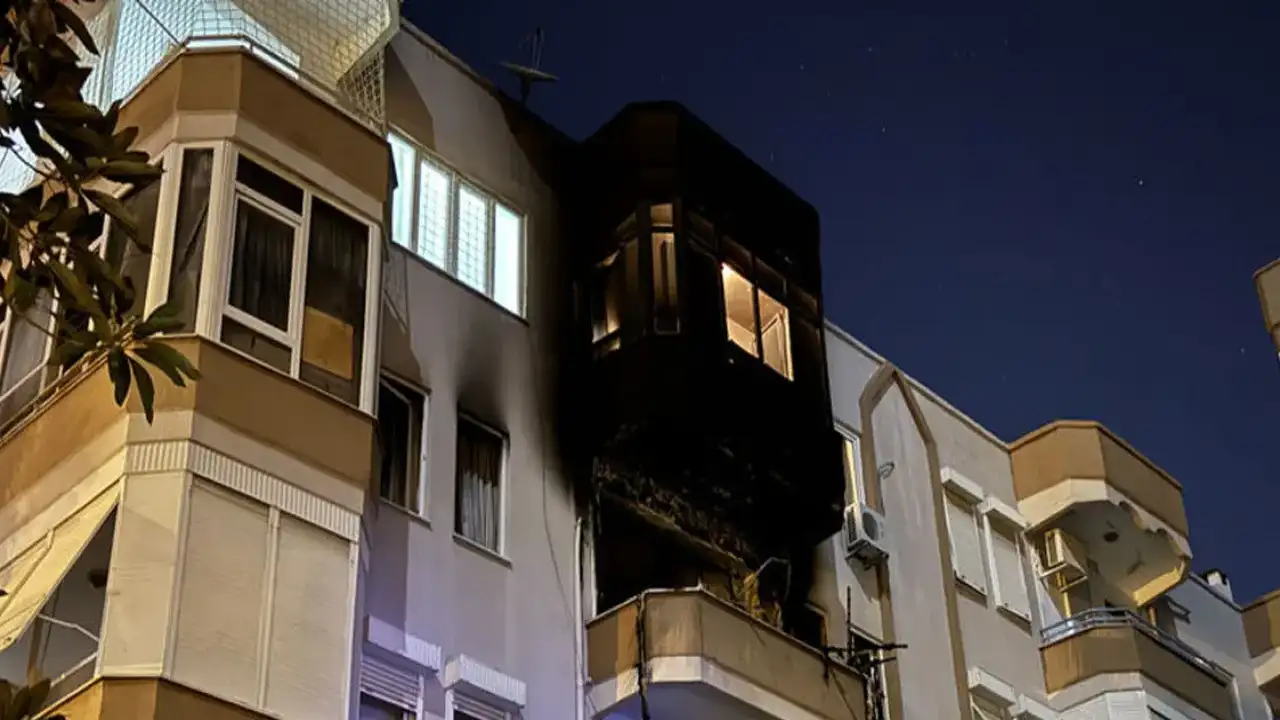 Antalya'da gece yarısı faciaya dönüştü! 72 yaşındaki adam hayatını kaybetti