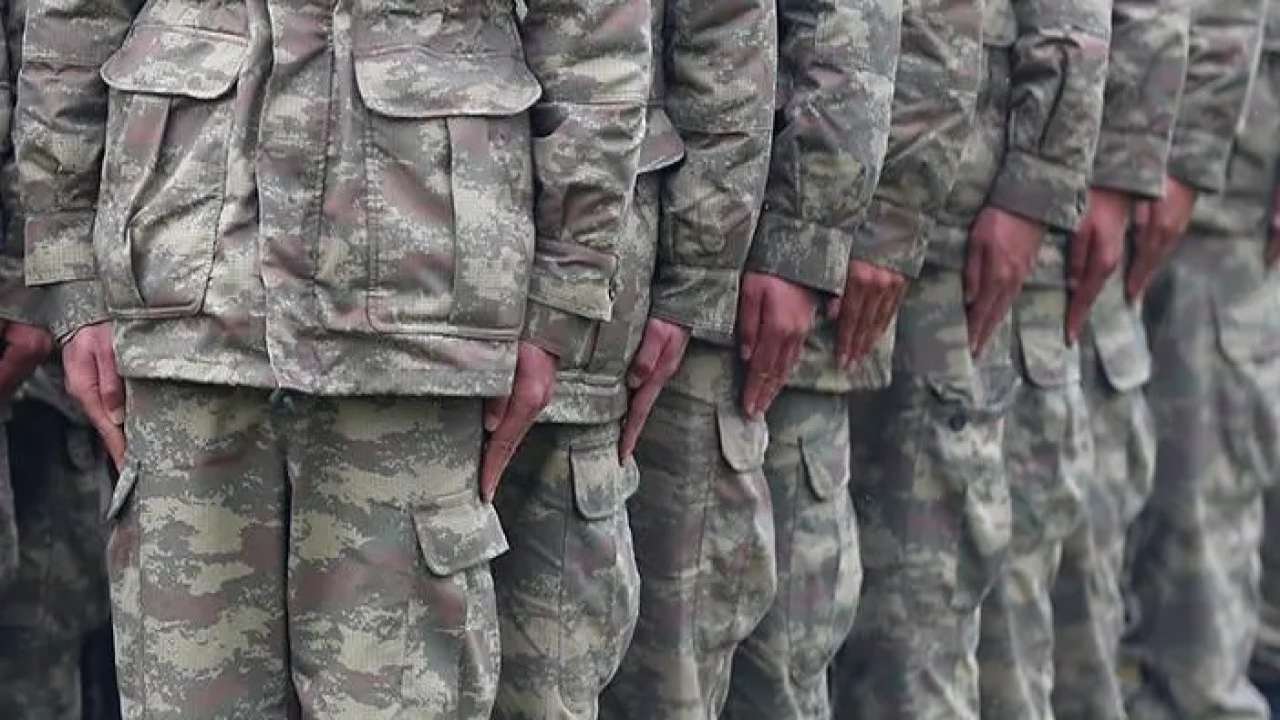 Bingöl'de askeri konvoya saldırı