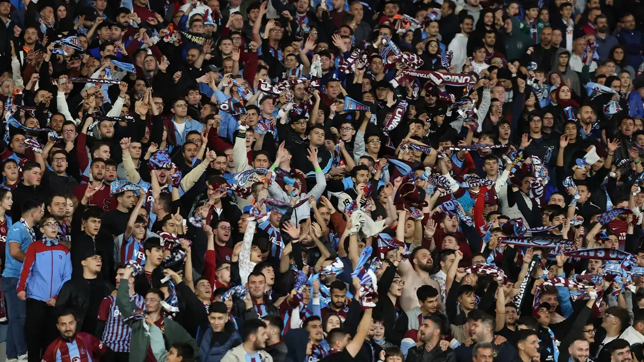 Canlı yayında Eyüpspor karşılaşma öncesi Trabzonspor Yönetimine çağrıda bulunuldu!