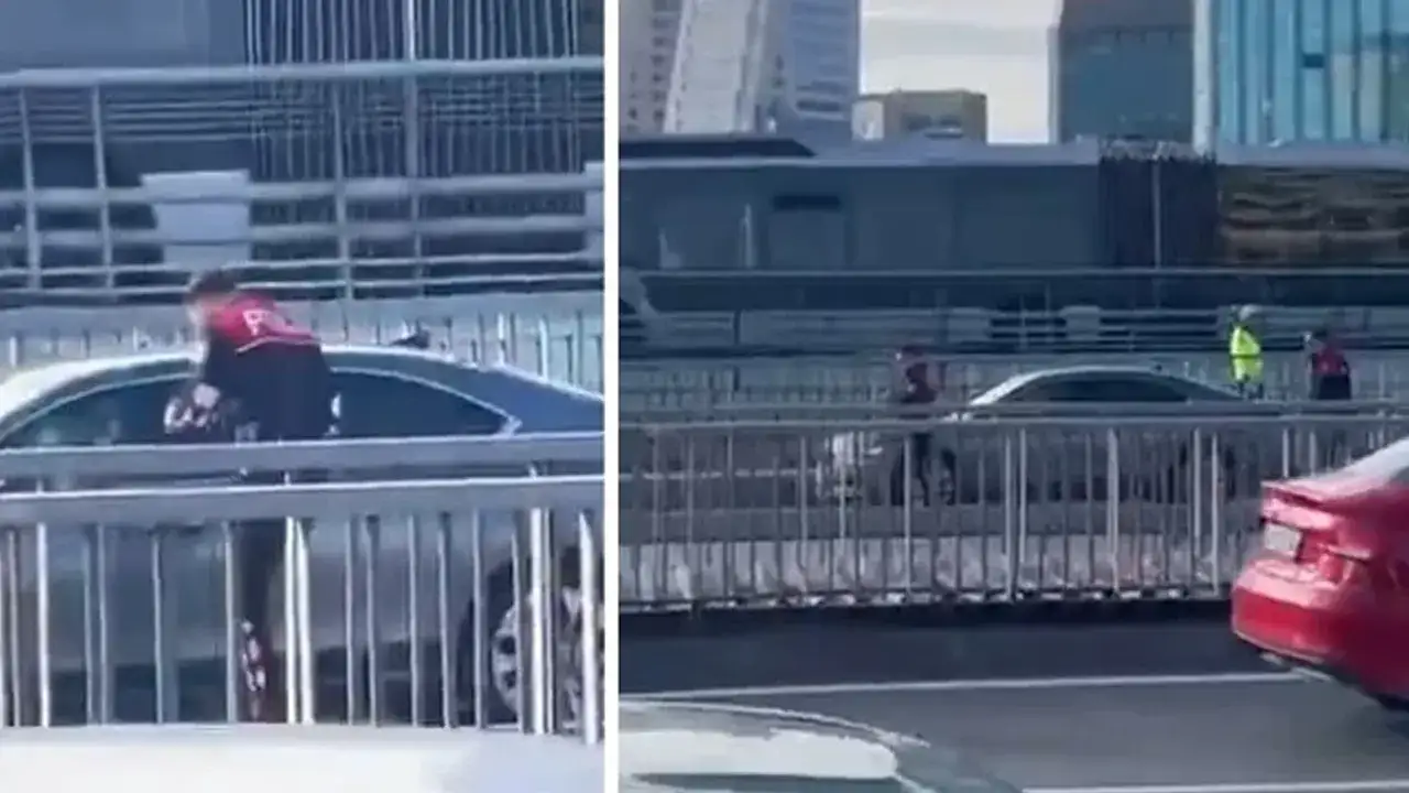 İstanbul’da otomobile silahlı saldırı! Sağlık ekipleri sevk edildi