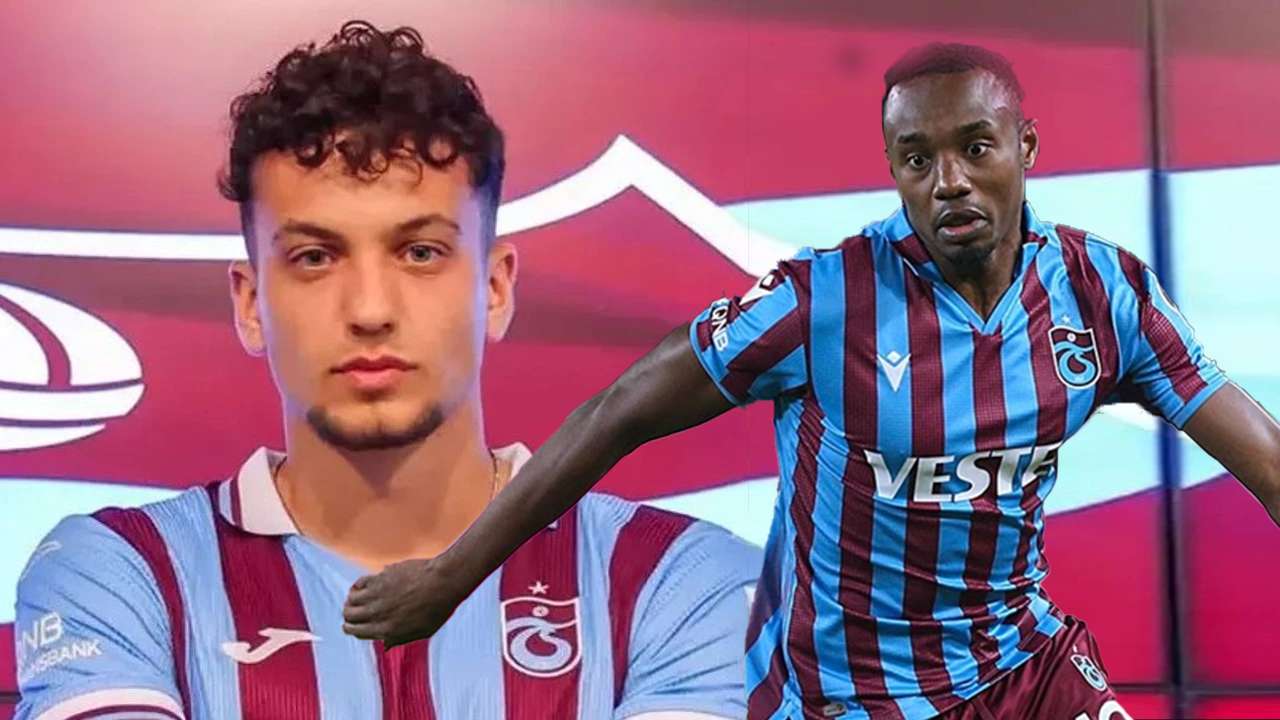 Eski Trabzonsporlular birbirine rakip oldu! Maç sonu kırmızıya boyandı