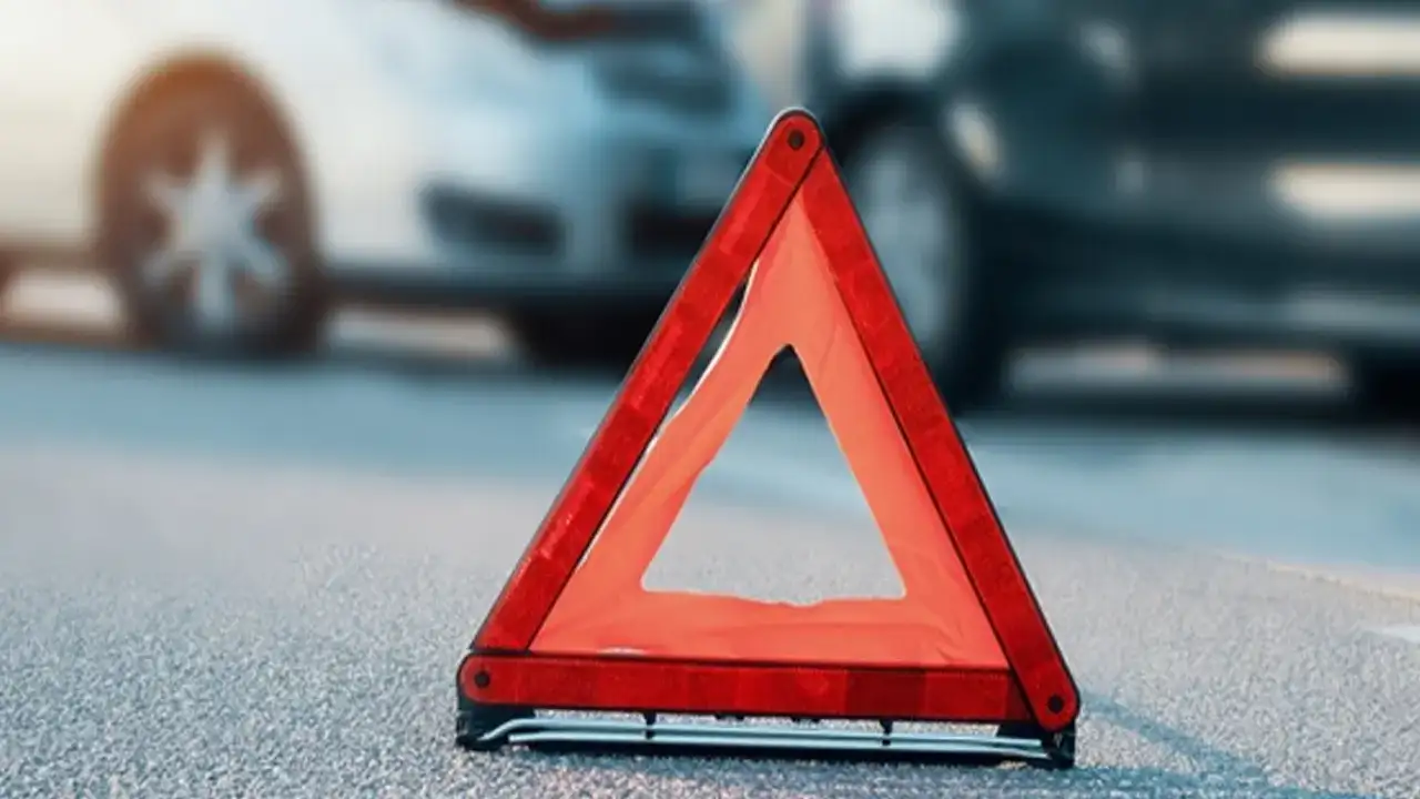 Ordu'da feci kaza! 30 metre yükseklikten yuvarlandı