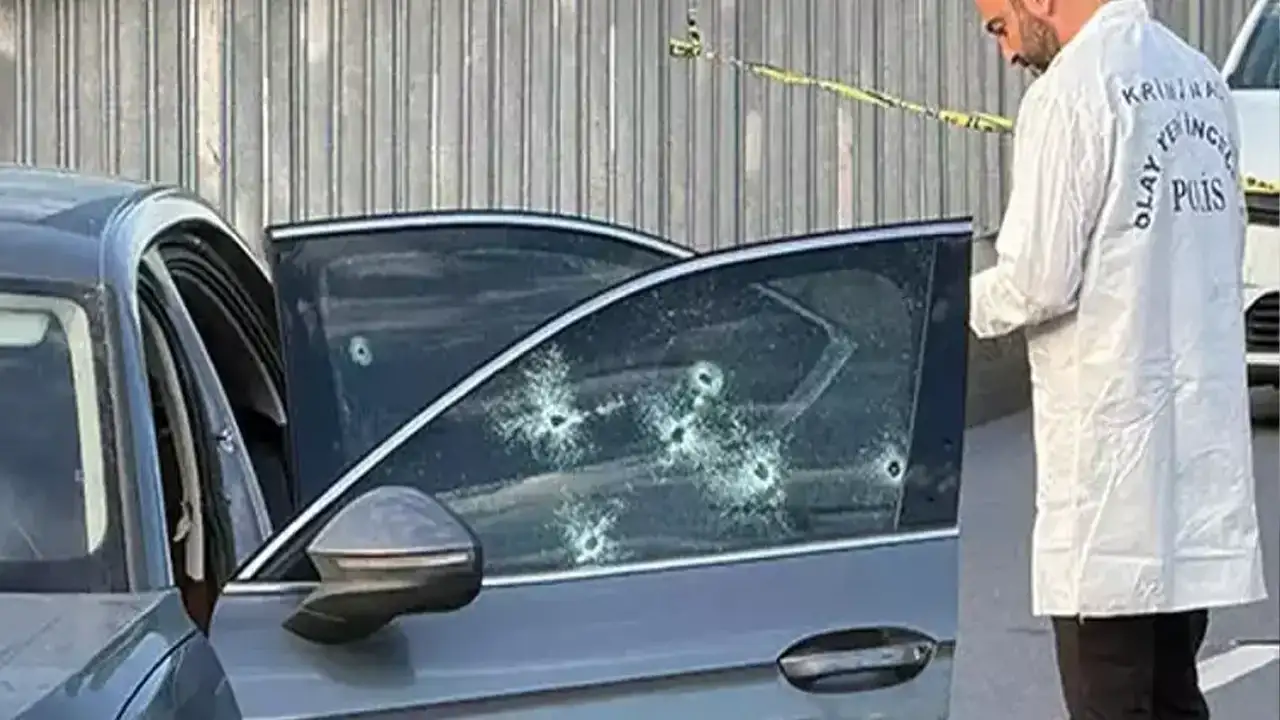 Serdar Öktem cinayetinde yeni detaylar! Suikast silahları ele geçirildi