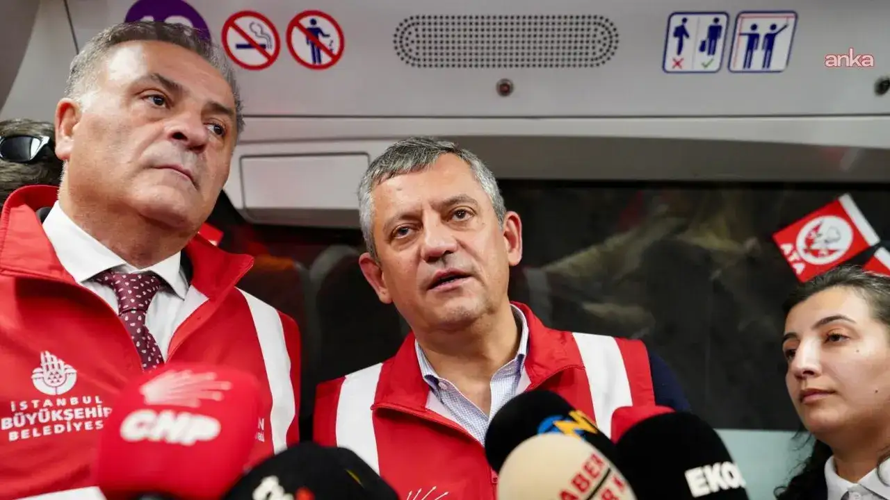 Özgür Özel’in Trabzon sözleri gündem oldu “10 AK Partili 1 tane yapamadı 1 CHP’li 10 tane yaptı”