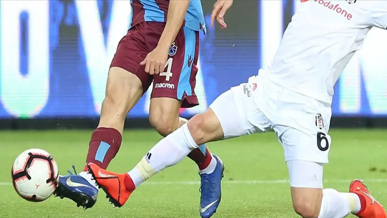 Beklenen maç geliyor! Trabzonspor'un yıldızı formasına kavuşuyor