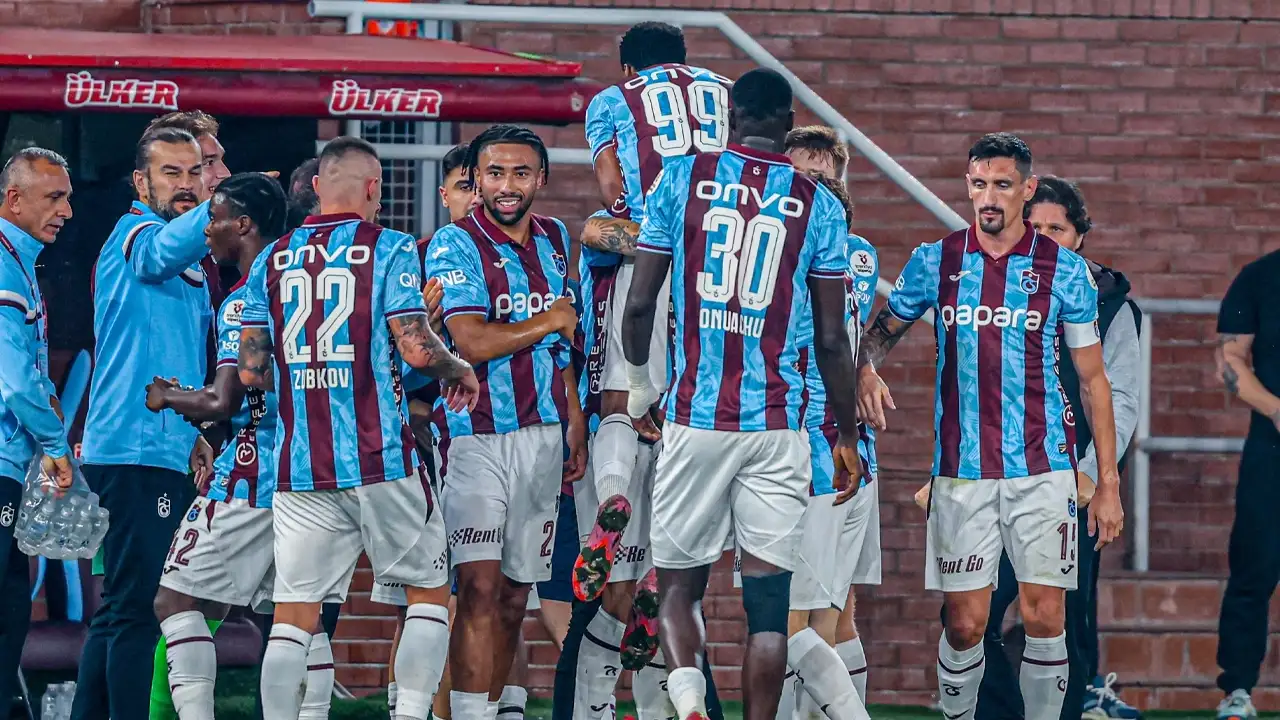 Trabzonspor’un durdurulamayan ikilisi!