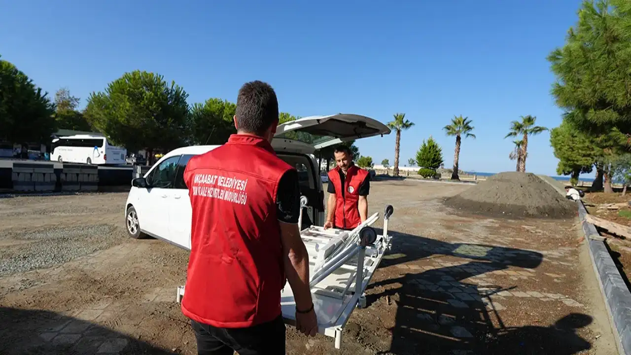 Trabzon Akçaabat Belediyesi'nden 75 hasta yatağı desteği!