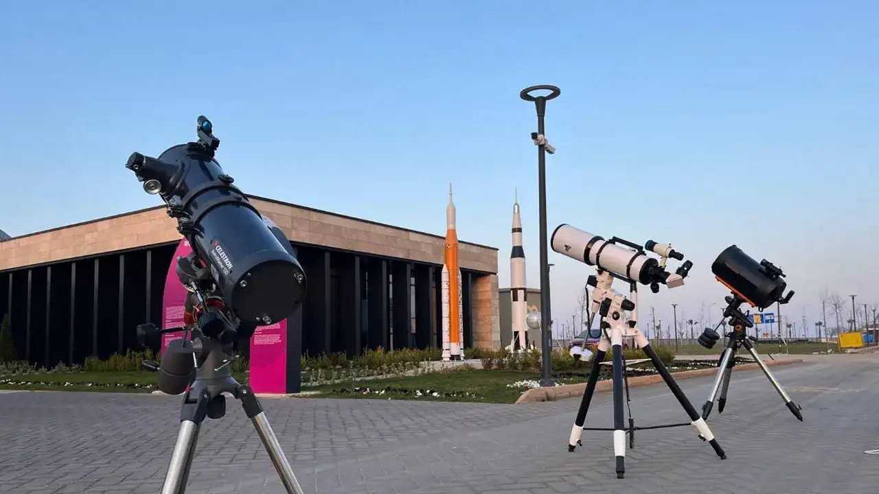 Trabzon’da bilim rüzgarı esecek! Bilim Festivali için hazırlıklar tamam