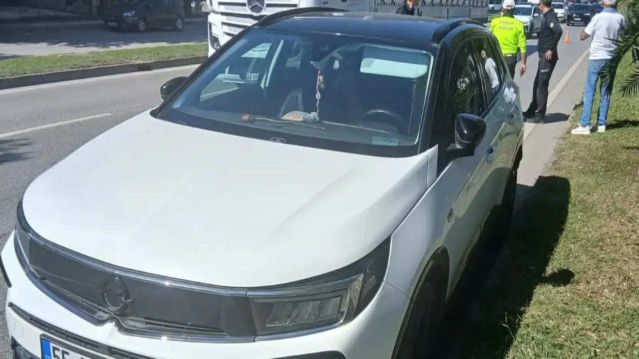 Samsun eski Belediye Başkanı trafik kazası geçirdi!