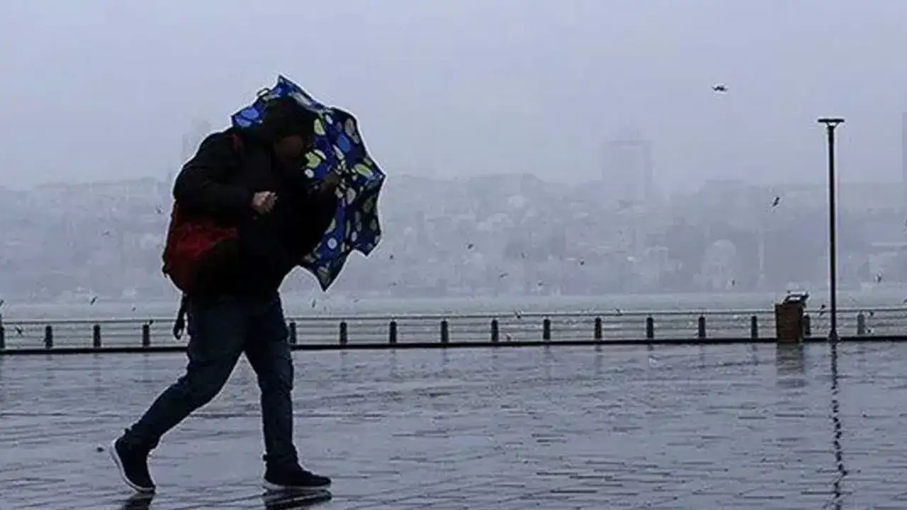 Trabzon’a sarı kod! Çok dikkatli olun