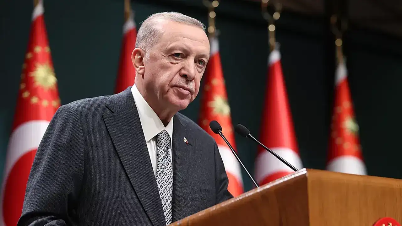 Cumhurbaşkanı Erdoğan'ın Trabzon'a geliş tarihi belli oldu