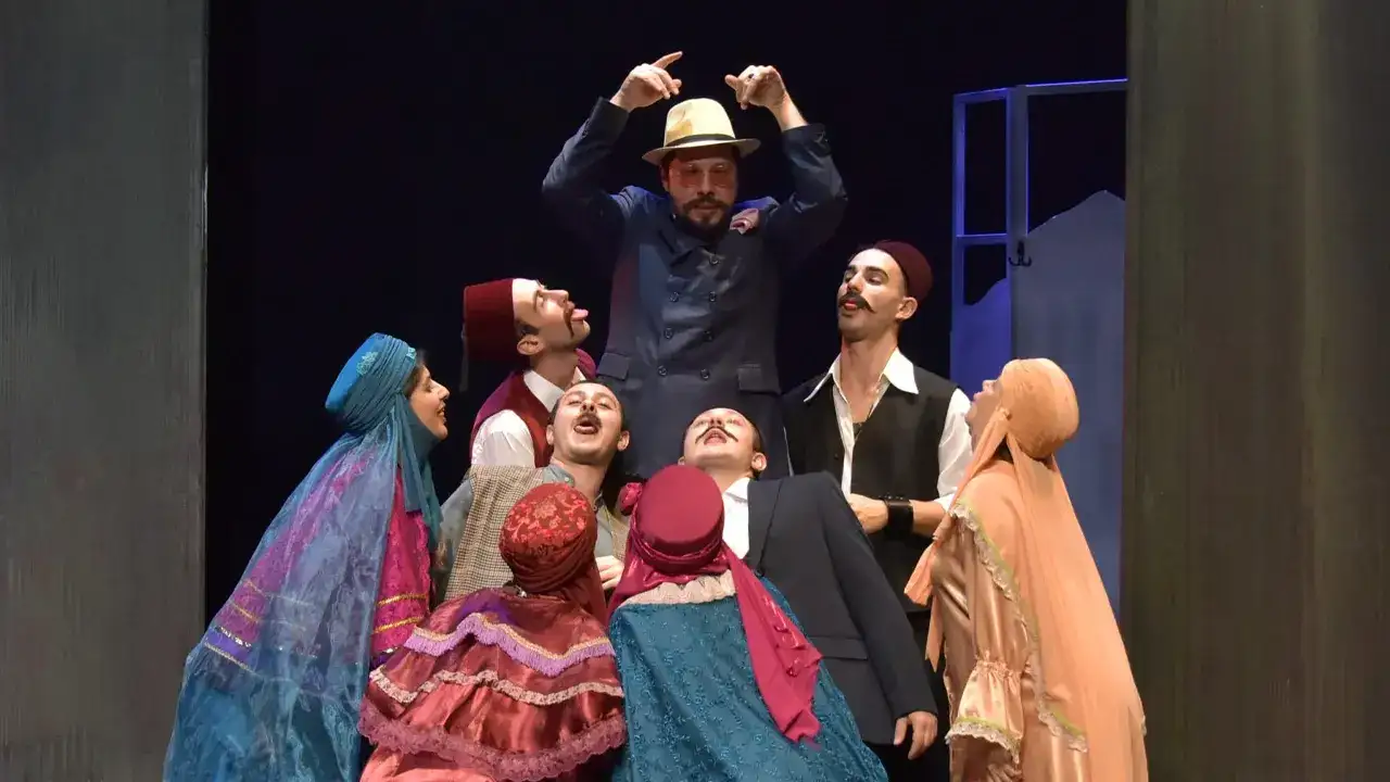 Trabzon Devlet Tiyatrosu yeni sezona merhaba diyor!