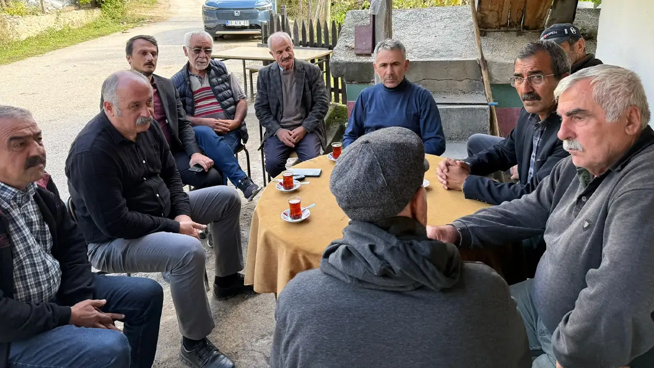 CHP Artvin’de kongre heyecanı: Orhan Yusuf Atan’a tam destek!