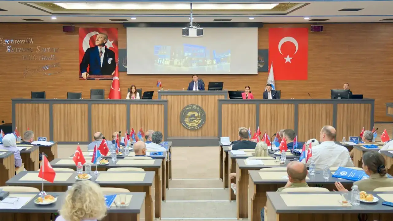 Ortahisar Belediyesi’nin 2026 bütçesi kabul edildi!