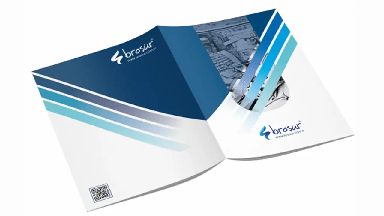 Broşür ve katalog çözümleriniz için doğru adres