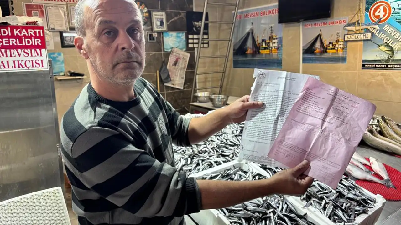 Trabzon’da balıkçılara şok ceza! “Denetimde sorun yok dediler, sonra ceza gönderdiler!”