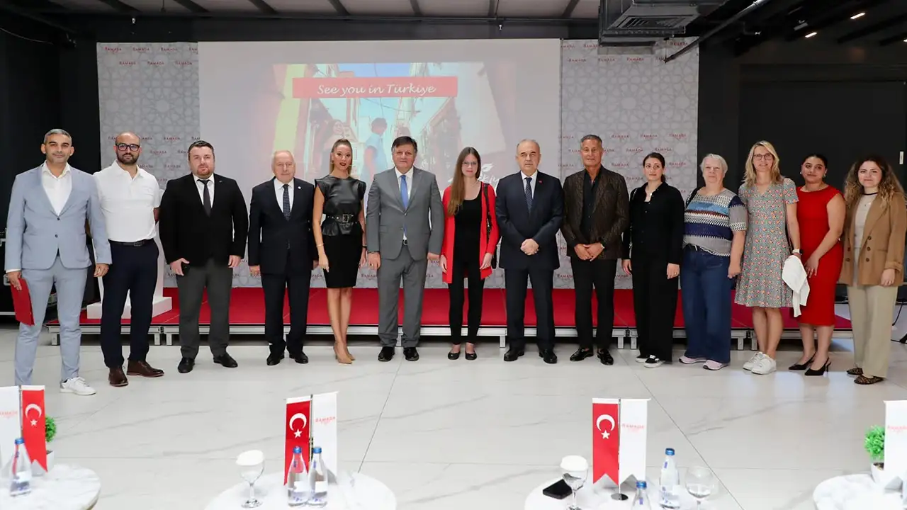 Alman turizmciler Ordu’da! Karadeniz’in gizli güzellikleri tanıtıldı