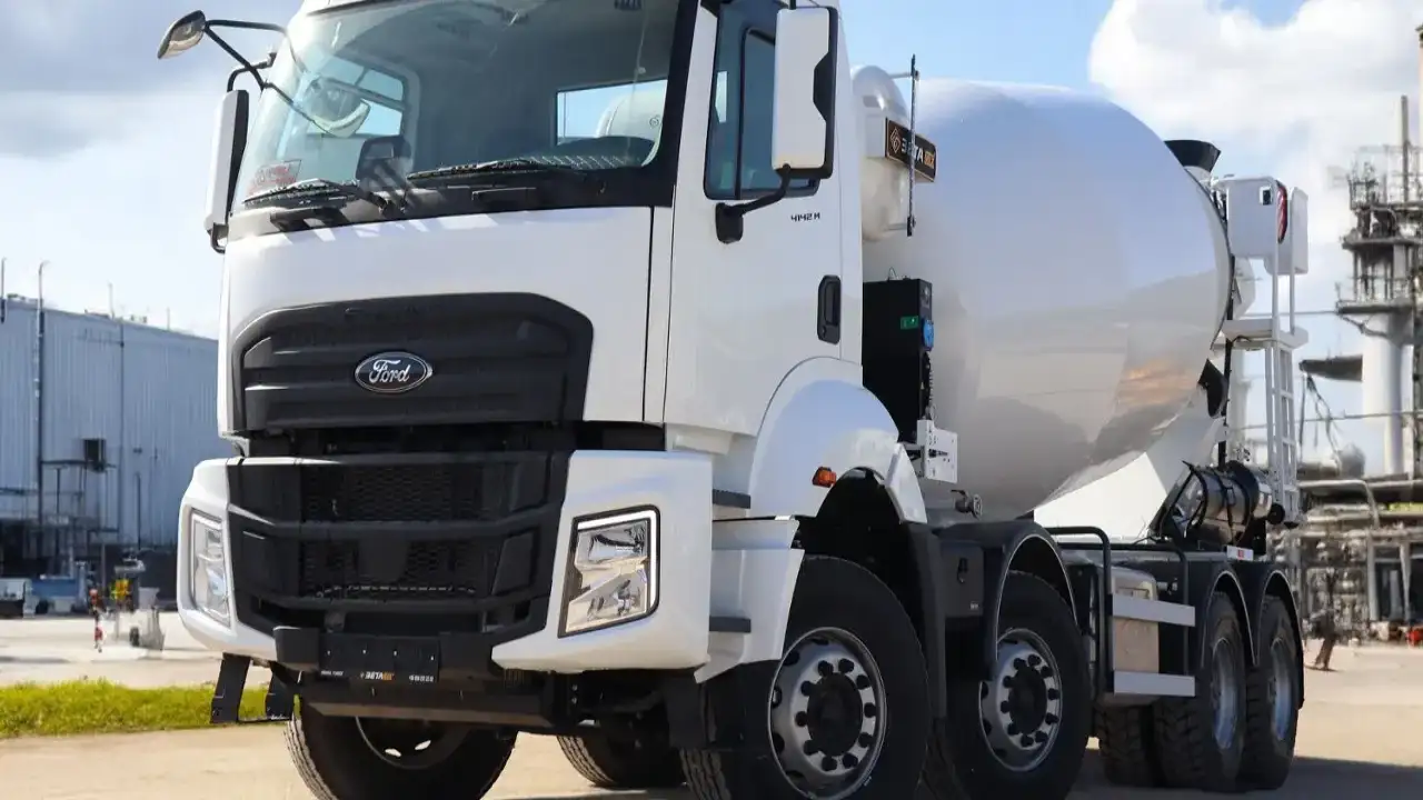 Trabzon’da beton mikseri kullanımında alınan ücretler gündem oldu!