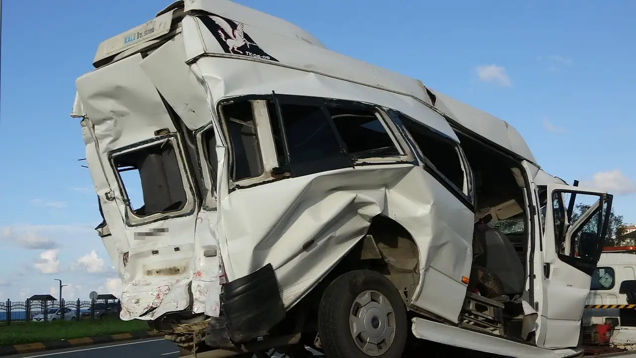 Trabzon’da artan kazalara çözüm önerisi geldi!