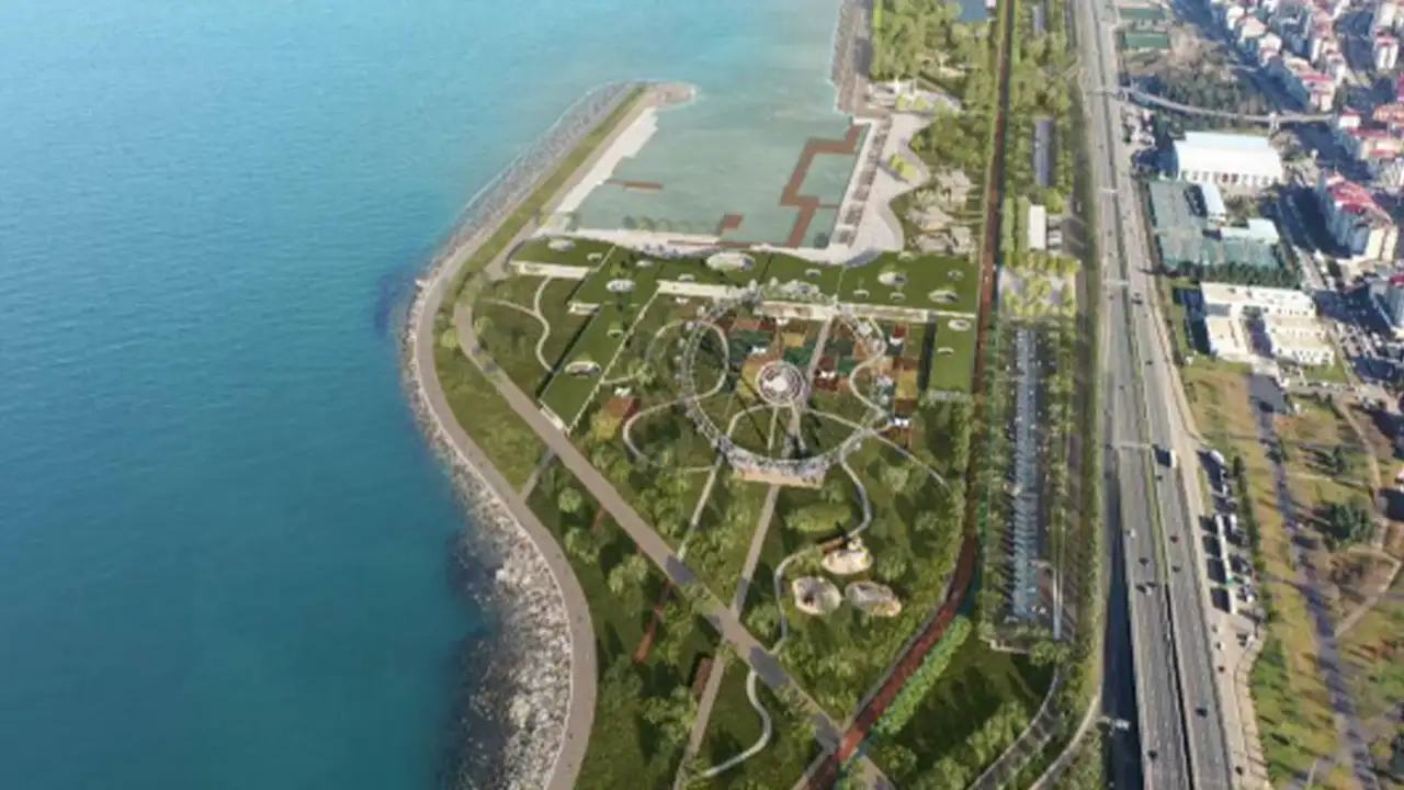 Trabzon’da dolgu eleştirisi: “Proje dendi mi akla dolgu geliyor”