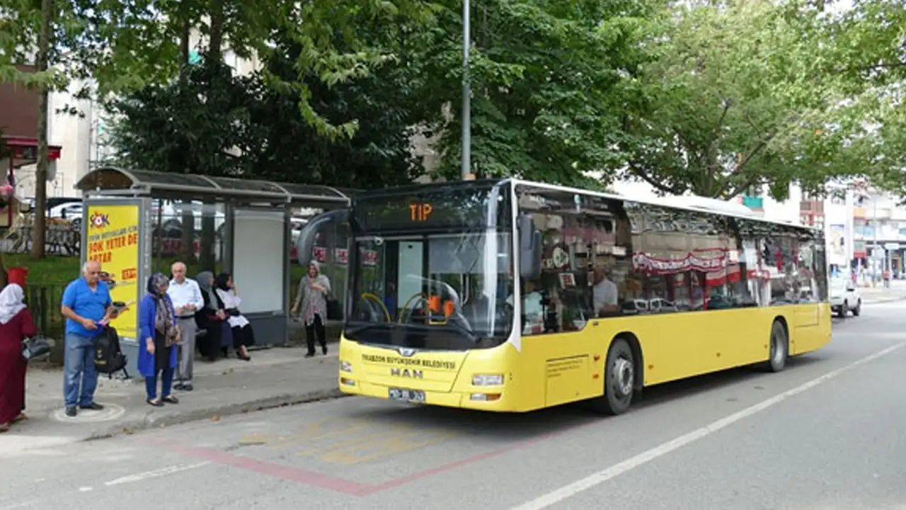Trabzon’da kapalı durak talebi arttı!