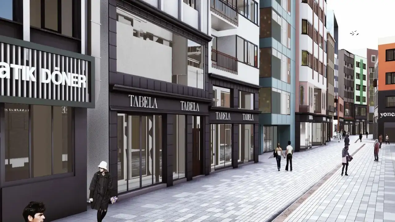 Trabzon cephe sağlıklaştırma projelerine eleştiri geldi! “Sağlıklaştırma değil tek tipleştirme süreci”