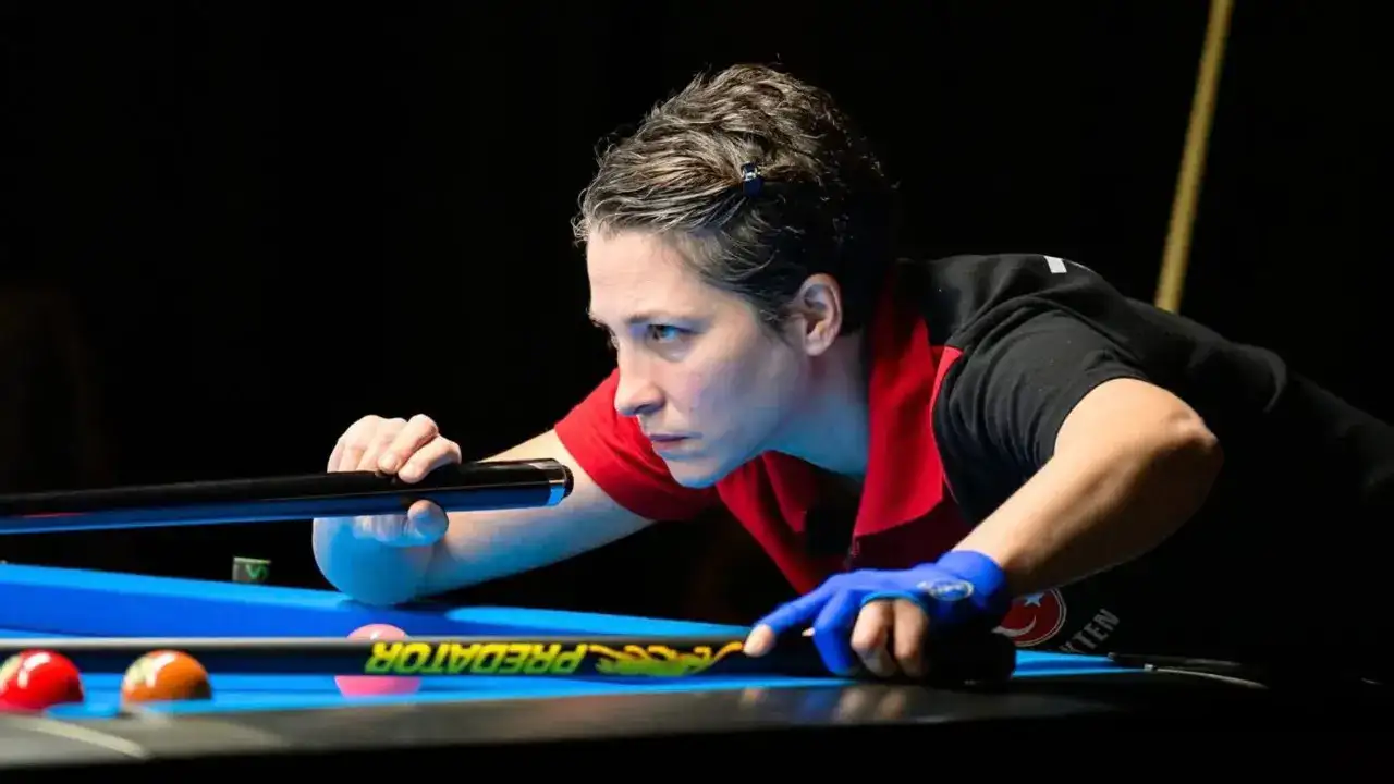 Sinem Kökten Avrupa Şampiyonu oldu