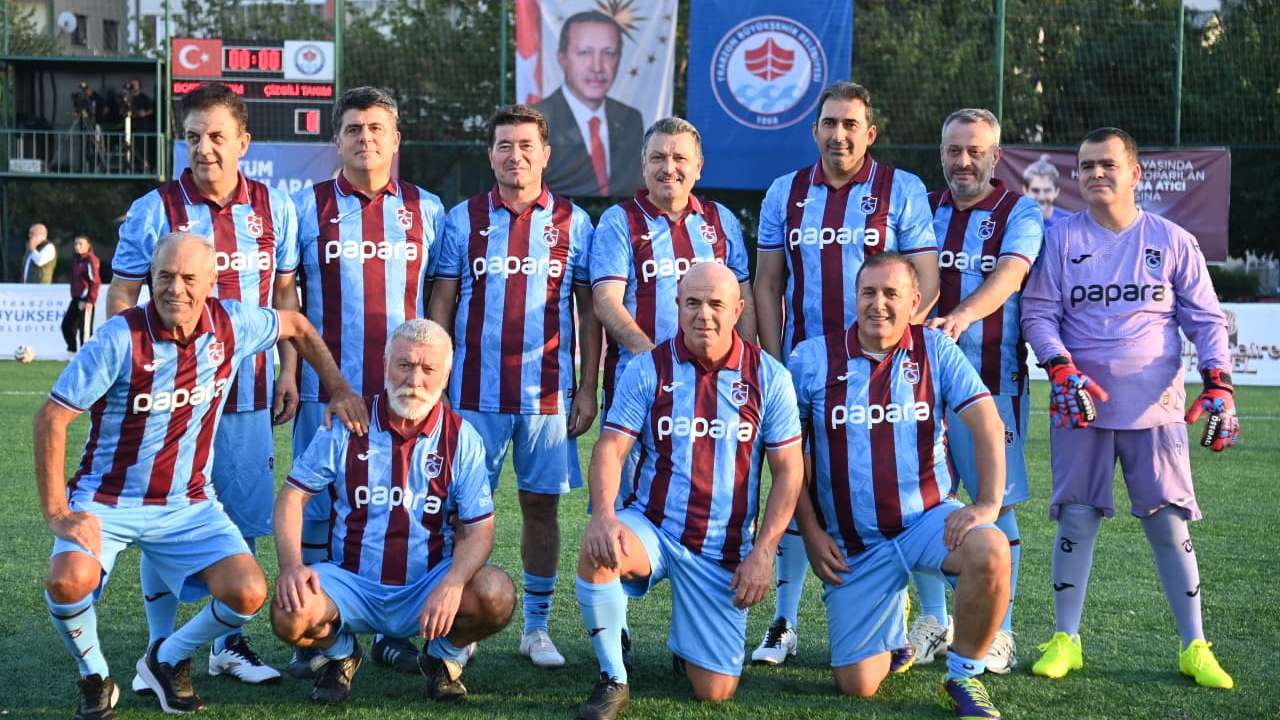 Futbolun kalbi Trabzon’da Emir Yuşa için attı!