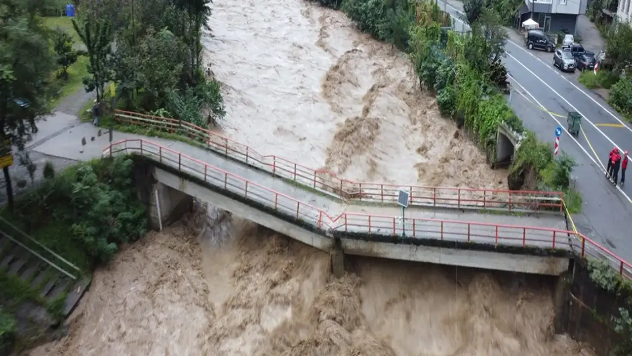 Rize'de selden sonra maddi hasarda netleşti!