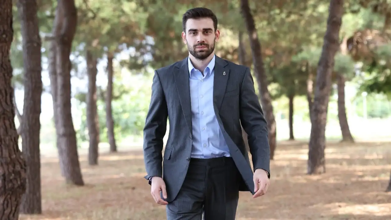 Serkan Neşat Soylu net konuştu: “Borçsuz, bağımsız bir Trabzonspor için çalışıyoruz”