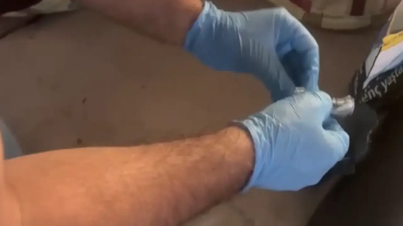 Samsun’daki Uyuşturucu Operasyonlarında 6 Şüpheli Tutuklandı